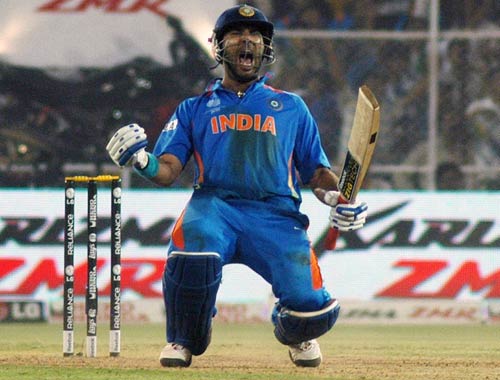 तस्‍वीरों में देखें भारत की जीत का सफर । क्रिकेट फीवर