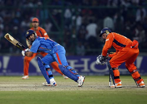 भारत के 7 मुकाबलों का सफर । टीम इंडिया की जीत का सफर