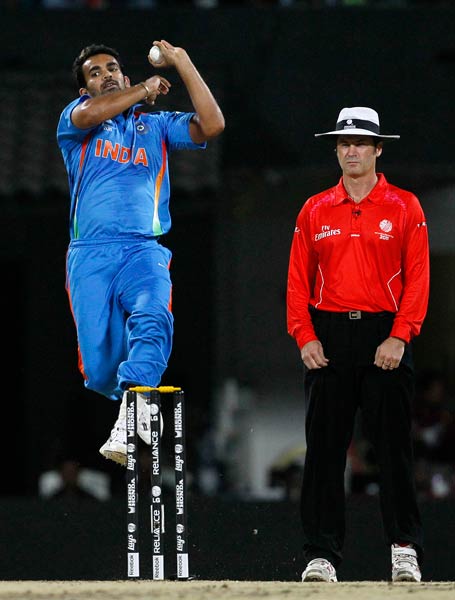 भारत ने वेस्‍टइंडीज को दी करारी मात...