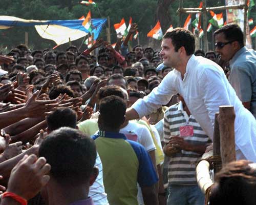 पश्चिम बंगाल में चुनाव की सरगर्मी