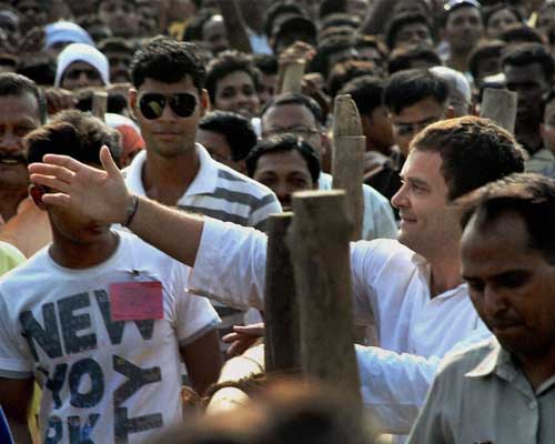 पश्चिम बंगाल में चुनाव की सरगर्मी