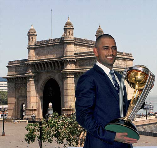 जीत का जश्‍न और सम्‍मान । भारत बना विश्‍वविजेता