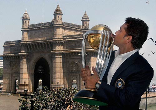 जीत का जश्‍न और सम्‍मान । भारत बना विश्‍वविजेता