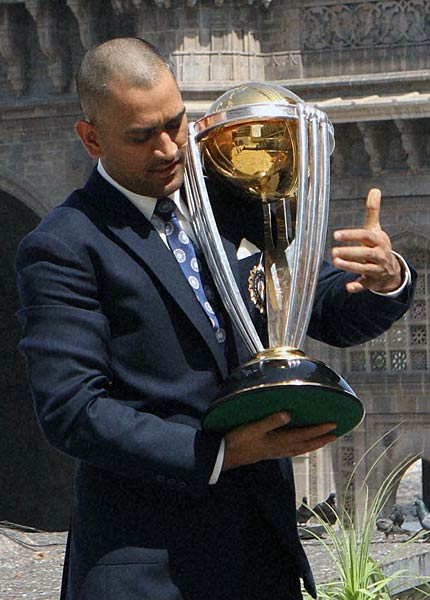 जीत का जश्‍न और सम्‍मान । भारत बना विश्‍वविजेता