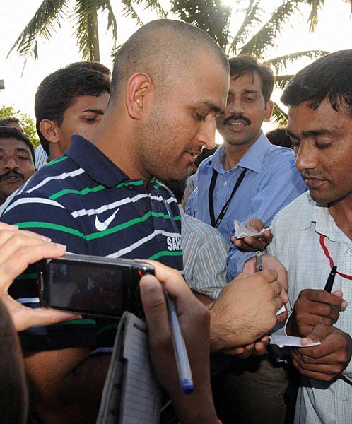 जीत का जश्‍न और सम्‍मान । भारत बना विश्‍वविजेता