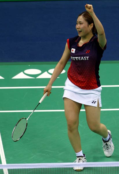 बैडमिंटन में भारत की खराब शुरुआत, सायना हारी