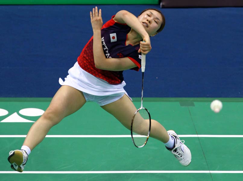 बैडमिंटन में भारत की खराब शुरुआत, सायना हारी