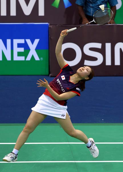 बैडमिंटन में भारत की खराब शुरुआत, सायना हारी