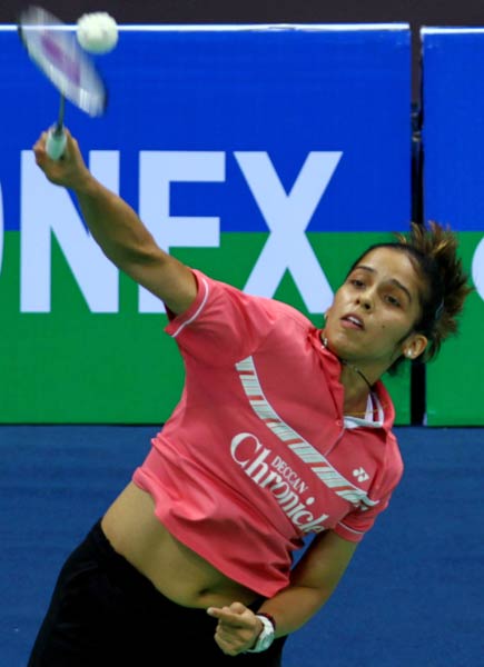 बैडमिंटन में भारत की खराब शुरुआत, सायना हारी