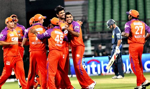 हैदराबाद ने कोच्चि को 55 रन से हराया