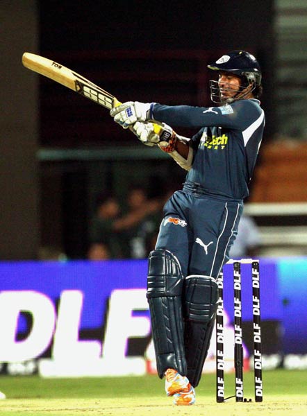 हैदराबाद ने कोच्चि को 55 रन से हराया