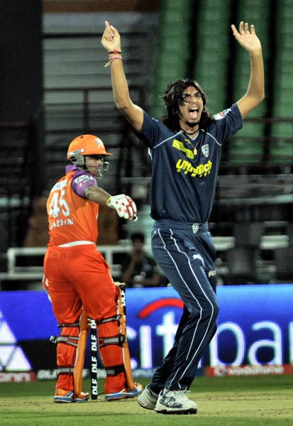 हैदराबाद ने कोच्चि को 55 रन से हराया