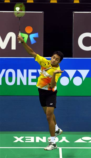 बैडमिंटन में भारत की खराब शुरुआत, सायना हारी