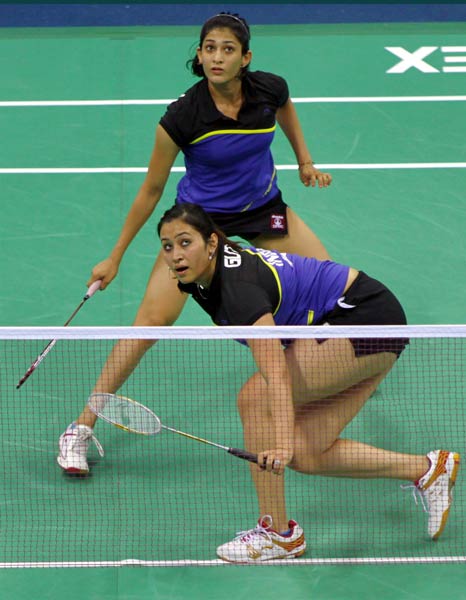 बैडमिंटन में भारत की खराब शुरुआत, सायना हारी