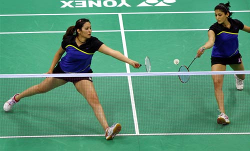 बैडमिंटन में भारत की खराब शुरुआत, सायना हारी