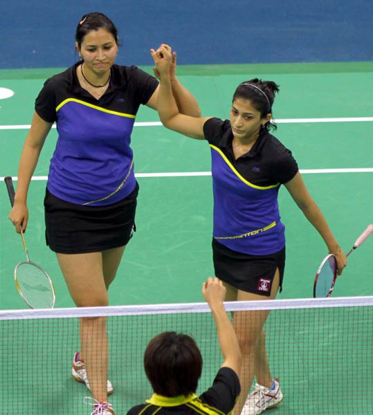 बैडमिंटन में भारत की खराब शुरुआत, सायना हारी