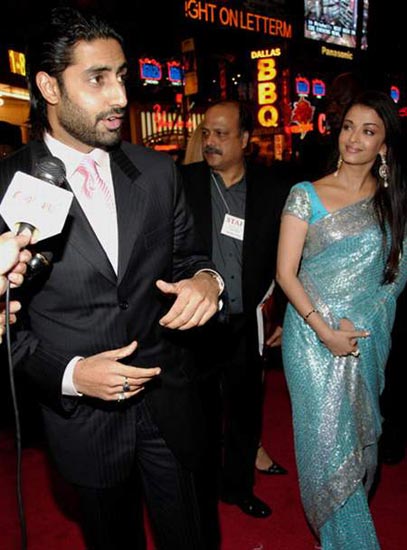 सालगिरह पर साथ रहे ऐश-अभि...| ऐश की 'गुजारिश'