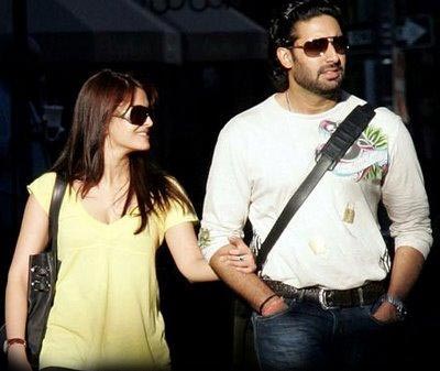 सालगिरह पर साथ रहे ऐश-अभि...| ऐश की 'गुजारिश'