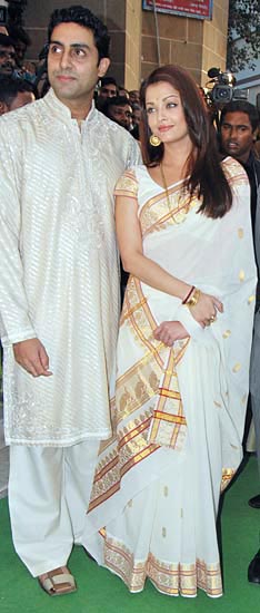 सालगिरह पर साथ रहे ऐश-अभि...| ऐश की 'गुजारिश'