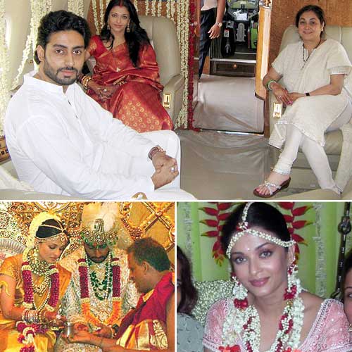 सालगिरह पर साथ रहे ऐश-अभि...| ऐश की 'गुजारिश'