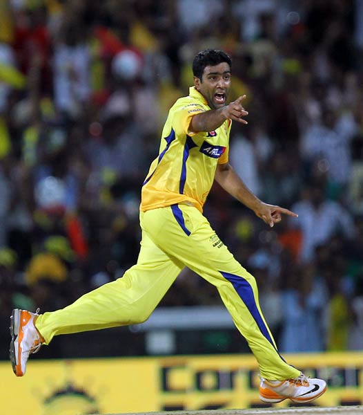 चेन्‍नई ने पुणे को 25 रन से हराया...