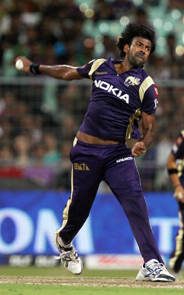 कोलकाता ने 8 विकेट से राजस्‍थान को दी मात...