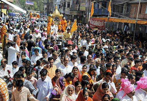 जैन तीर्थंकर महावीर का जन्मदिवस