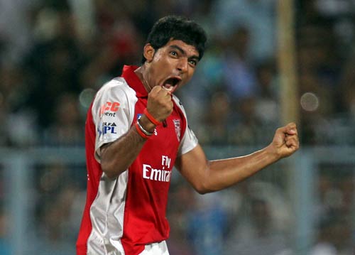 कोलकाता के सामने फेल हुए पंजाब के शेर...