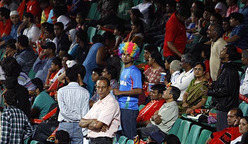 बारिश की भेंट चढ़ा बैंगलोर-राजस्‍थान मैच