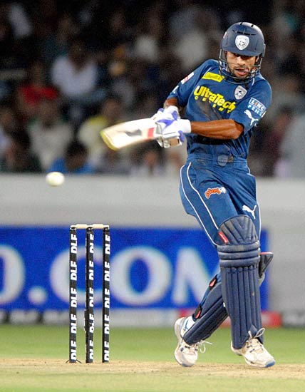 पंजाब ने हैदराबाद को 8 विकेट से दी मात...