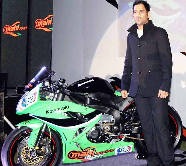 जन्‍मदिन मुबारक हो 'धूम-धूम' धोनी...