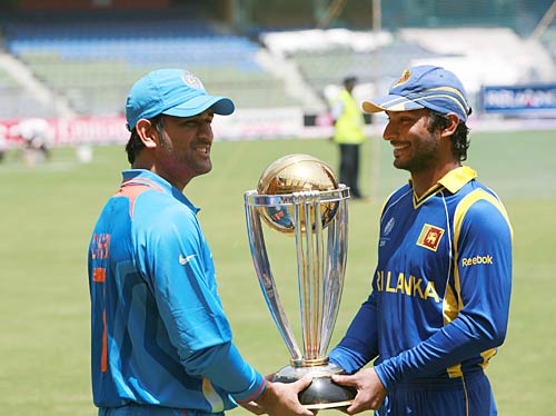 क्रिकेट वर्ल्‍डकप के अंतिम मुकाबले से पहले । कैसी होगी टक्‍कर