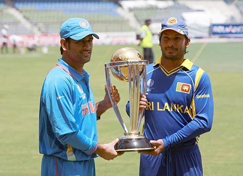 क्रिकेट वर्ल्‍डकप के अंतिम मुकाबले से पहले । कैसी होगी टक्‍कर