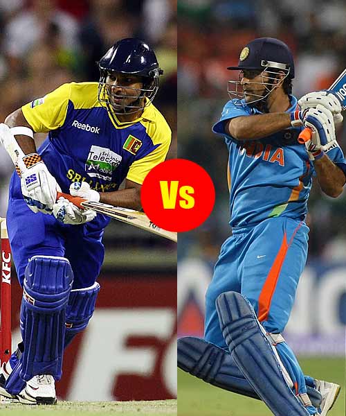 कैसी होगी फाइनल में भारत-श्रीलंका की टक्‍कर । भारत की रोमांचक जीत