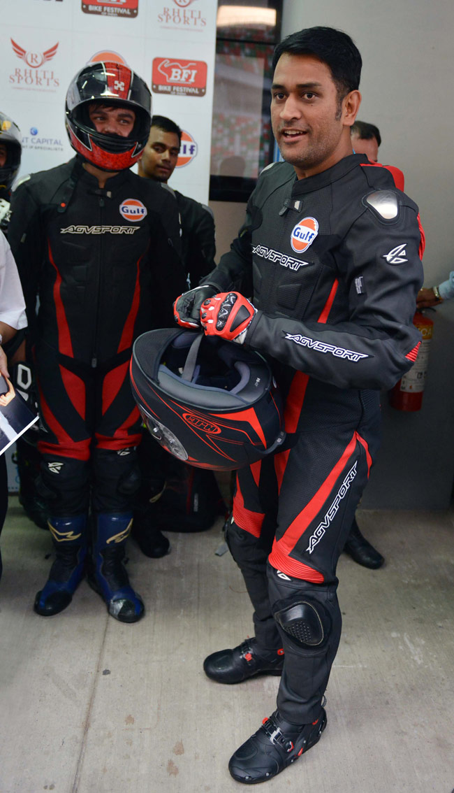 जन्‍मदिन मुबारक हो 'धूम-धूम' धोनी...