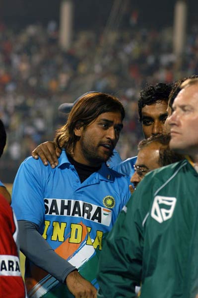 जन्‍मदिन मुबारक हो 'धूम-धूम' धोनी...