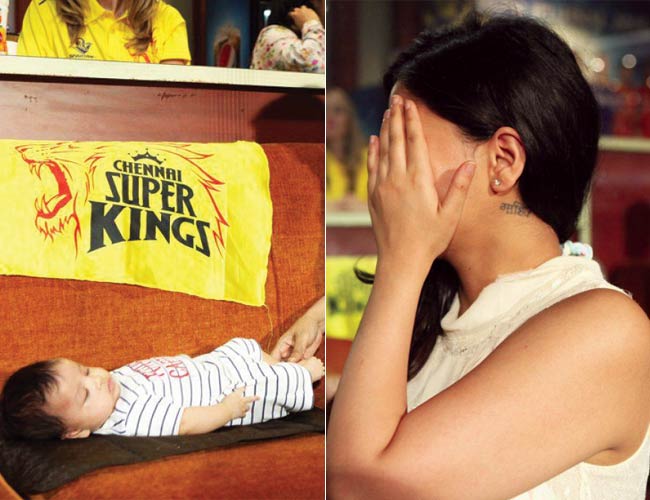 जन्‍मदिन मुबारक हो 'धूम-धूम' धोनी...