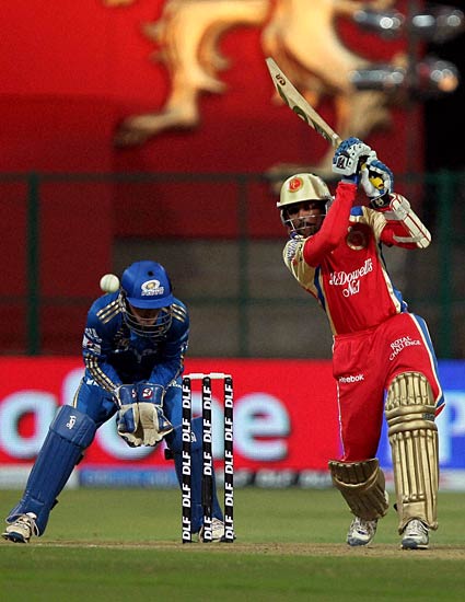 मुंबई ने बैंगलोर को 9 विकेट से हराया