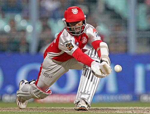 कोलकाता के सामने फेल हुए पंजाब के शेर...