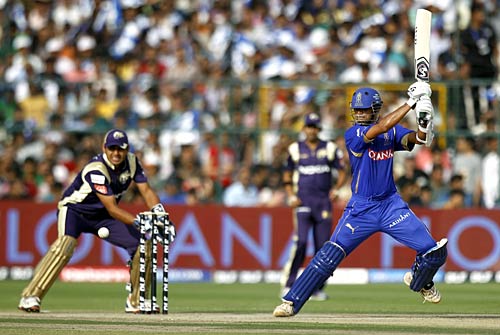 कोलकाता के हाथों 9 विकेट से हारा राजस्‍थान