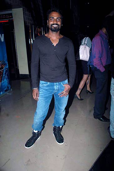 फिल्‍म 'फालतू' की स्‍पेशल स्क्रिनिंग | एचडीआईएल फैशन वीक