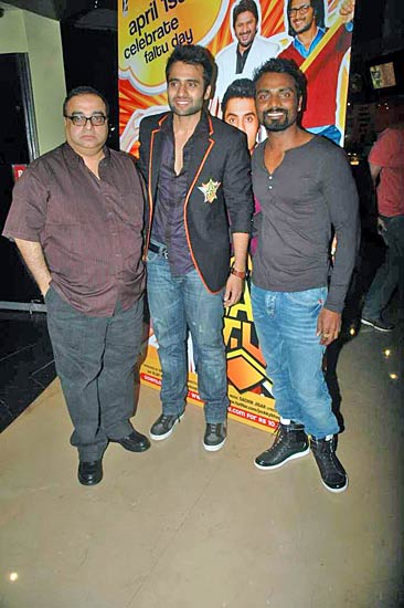 फिल्‍म 'फालतू' की स्‍पेशल स्क्रिनिंग | एचडीआईएल फैशन वीक