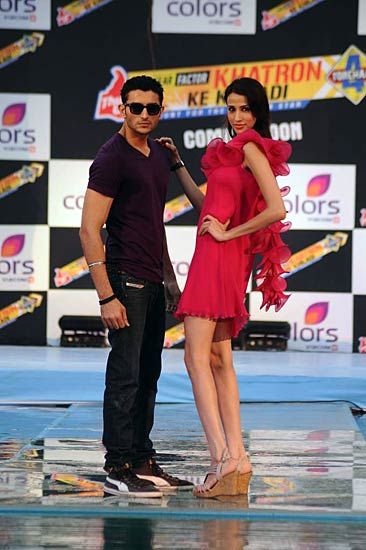 'खतरों के खिलाड़ी' में हसीनाओं का जलवा | सितारों की मौज