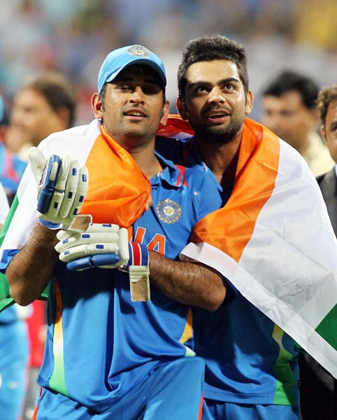 जब छलक पड़े खुशी के आंसू...। जीत का जश्‍न और सम्‍मान