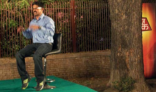 ऐसे मिली लोकतंत्र को ऊर्जा... । आंदोलन की आंधी