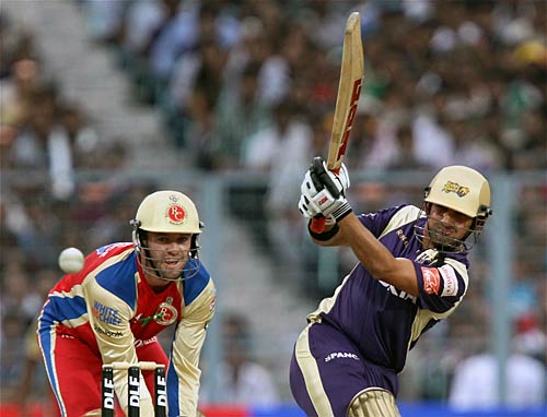 गेल का शतक, बैंगलोर की दूसरी जीत