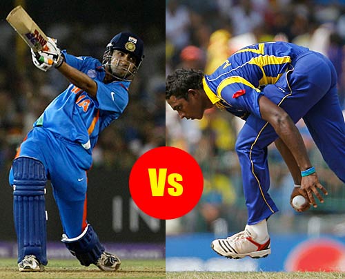 कैसी होगी फाइनल में भारत-श्रीलंका की टक्‍कर । भारत की रोमांचक जीत