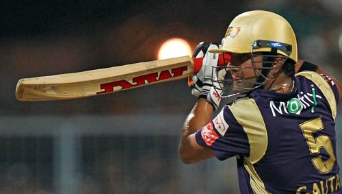 कोलकाता ने 8 विकेट से राजस्‍थान को दी मात...