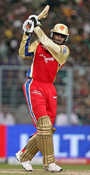 गेल का शतक, बैंगलोर की दूसरी जीत