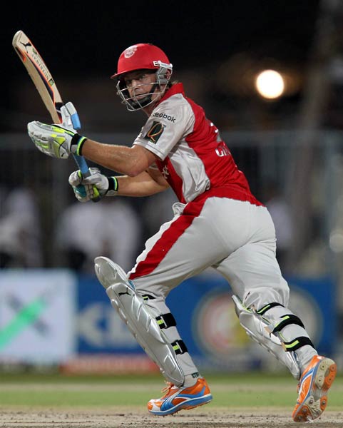 कोलकाता के सामने फेल हुए पंजाब के शेर...